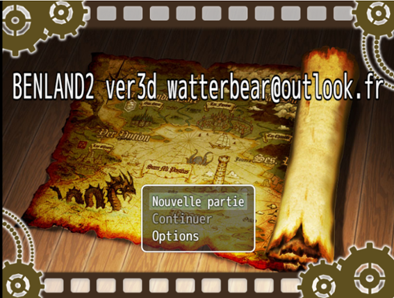 Benland 2 ver 3D Game Cover