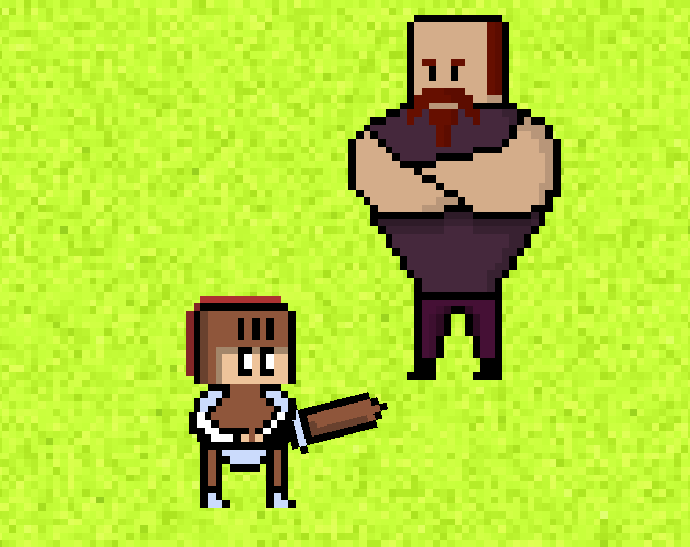 Games like Big Head Knight