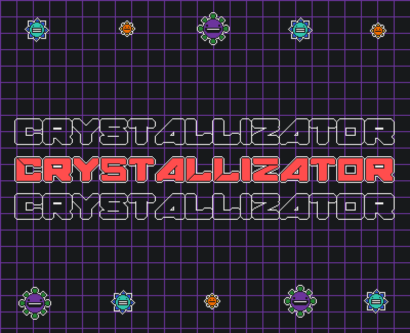Games like Crystallizator