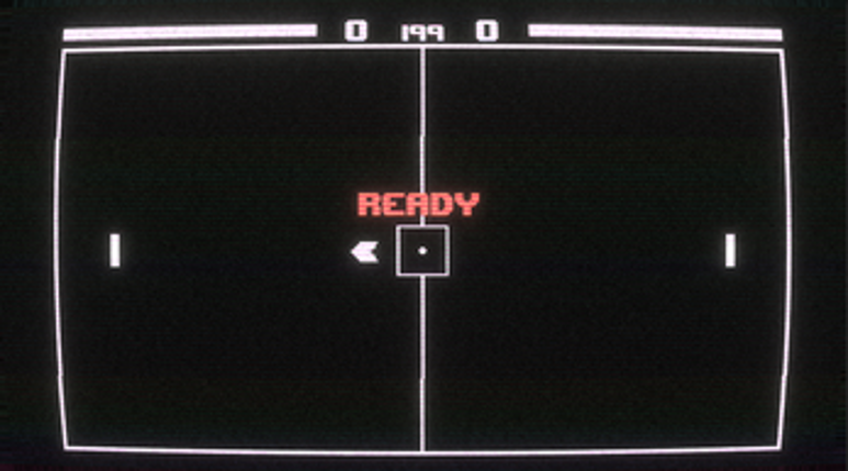 CYBERPONG screenshot