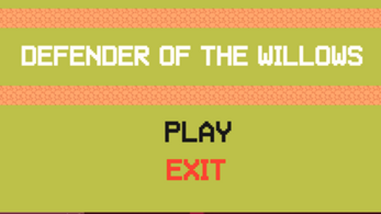 DEFENDER OF THE WILLOWS - PROTOTYPE Image