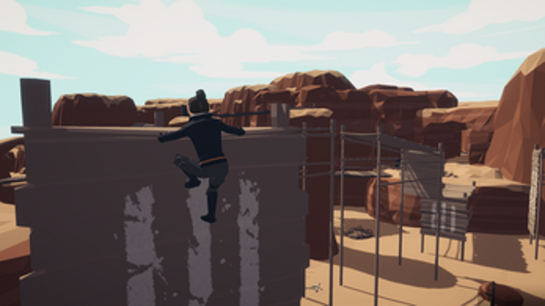 Demo v2 [Action-Adventure Game] screenshot
