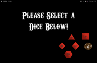 DnD Dice Picker [WebGL] Image