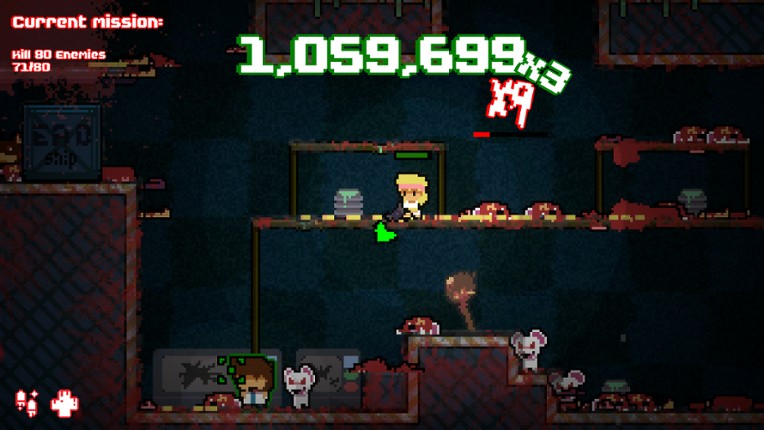 DOOMIES screenshot