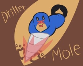 Drilling Mole Image