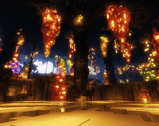 DUNGEON | The Crystal Cave (Legacy) Image