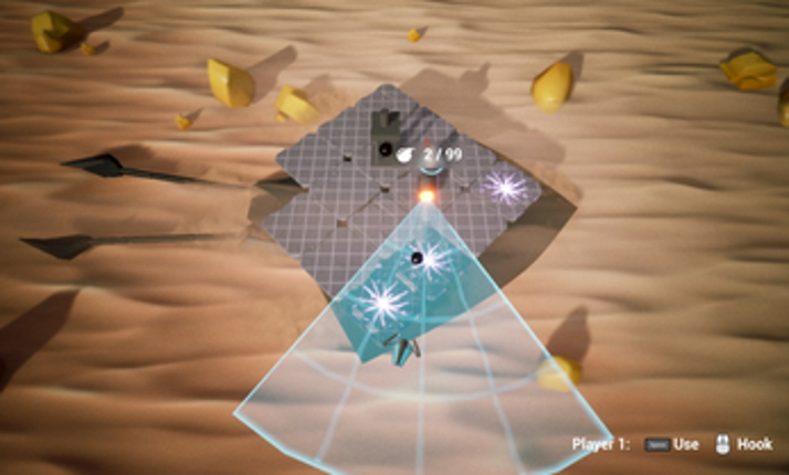 D∩NE screenshot