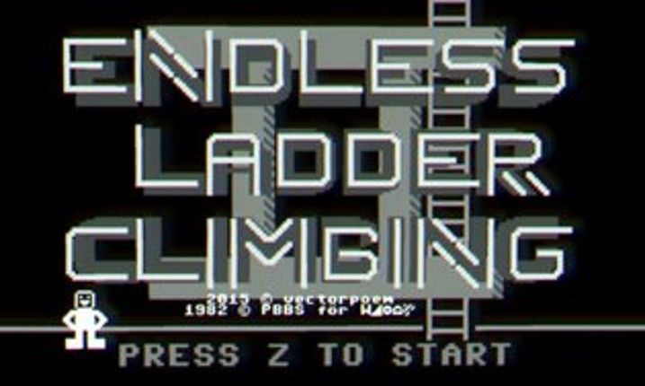 Endless Ladder Climbing 2 Game Cover