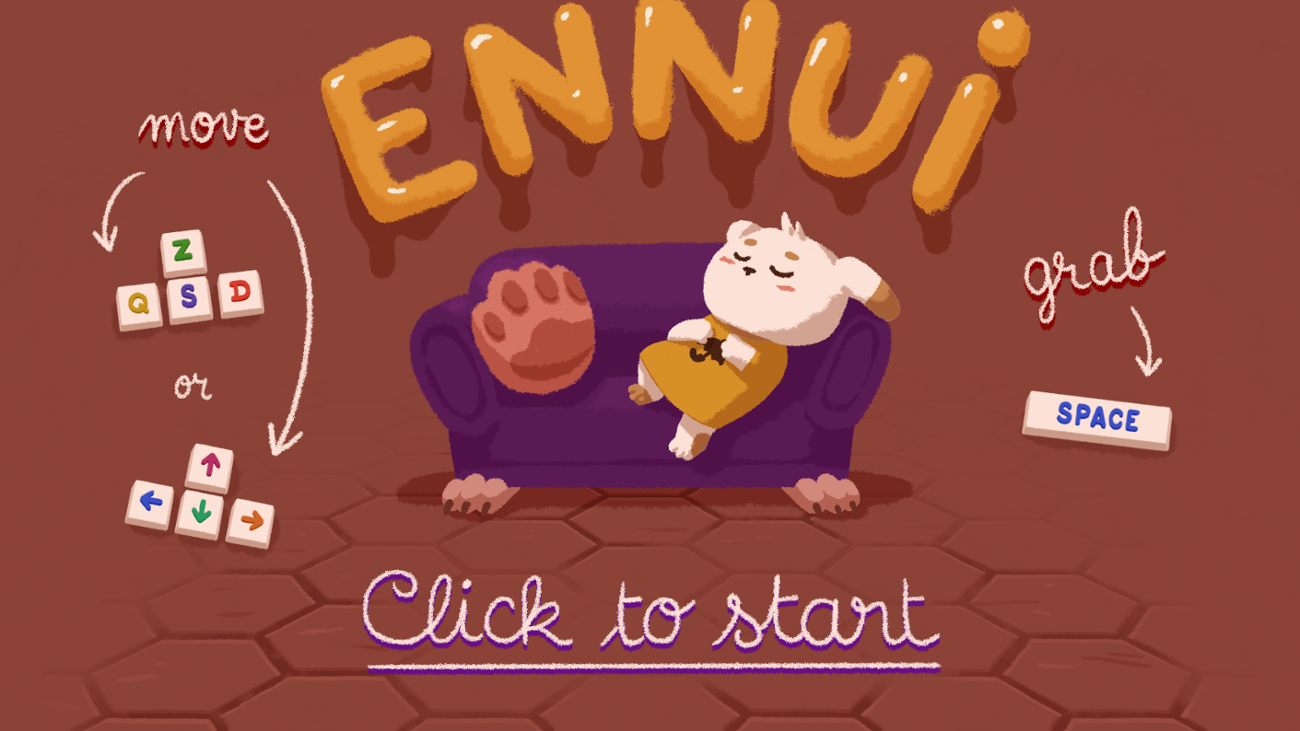 Games like Ennui