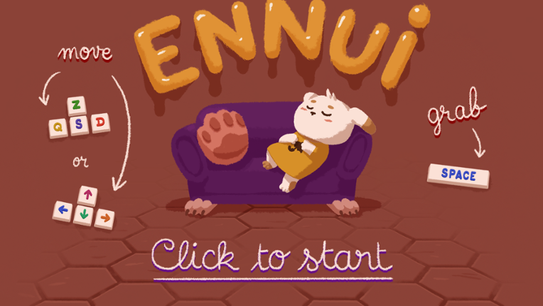 Ennui Game Cover