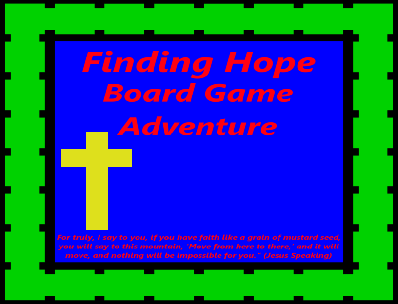 Games like Finding Hope Board Game Adventure