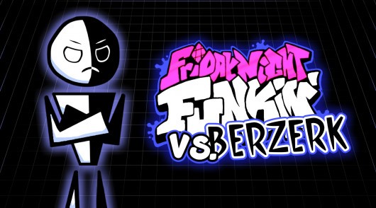 Games like FNF - Vs. Berzerk Full Week