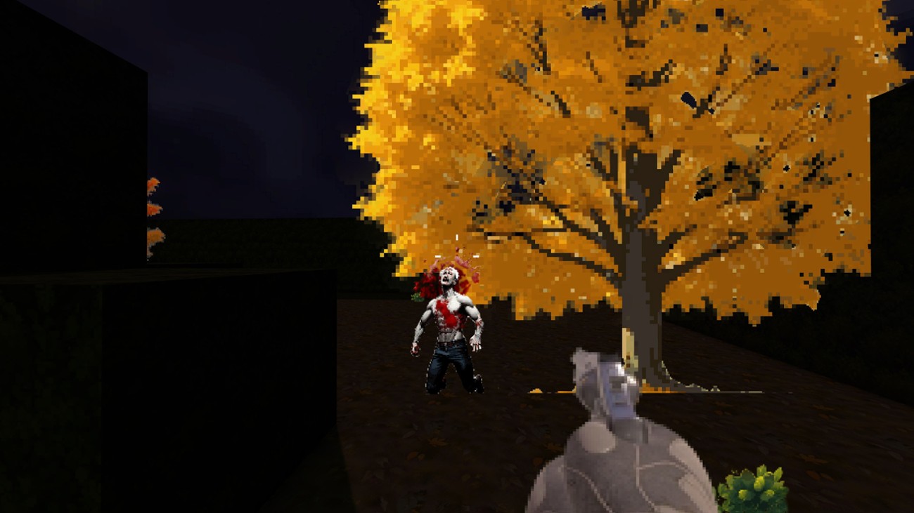 Games like "GloomwoodProto" - ScreamJam2023