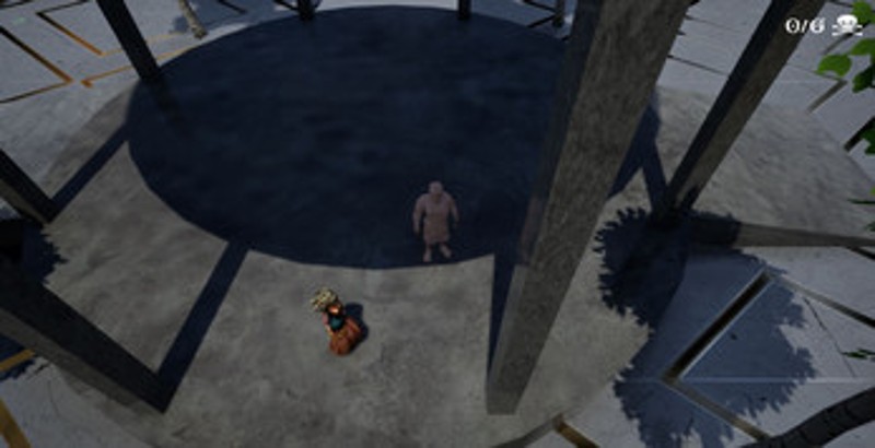 GOD ENDING screenshot