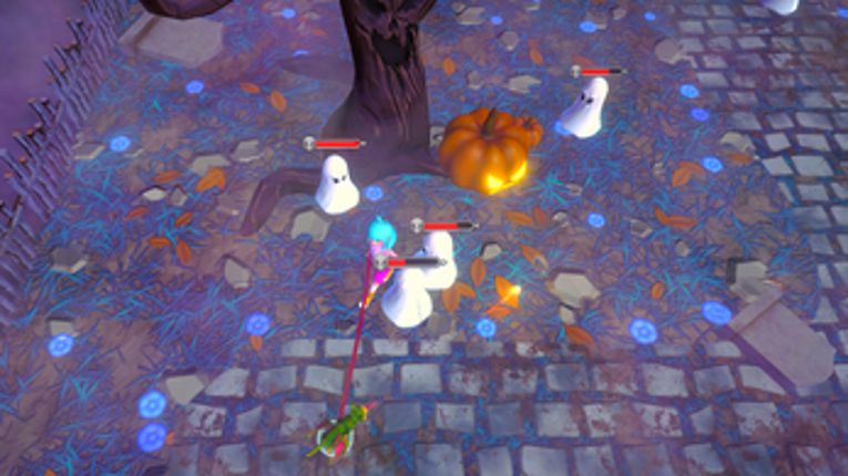 Grave Danger Image