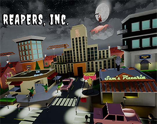 Reapers, Inc. Image