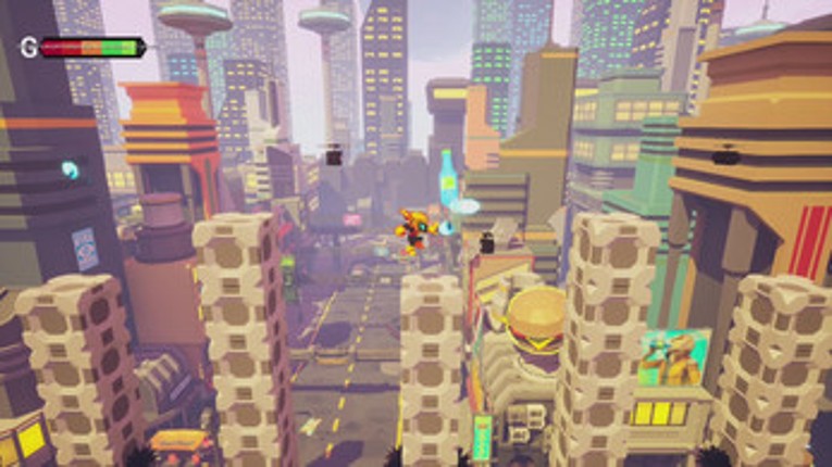 Gurren screenshot