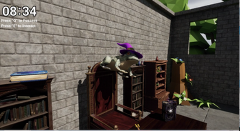 Hocus Focus screenshot