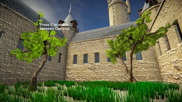 Hogwarts Diorama screenshot