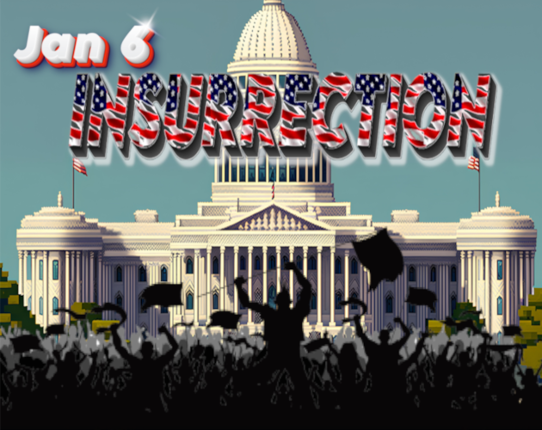 January 6th Insurrection Game Cover