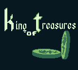 Games like KoT (King of Treasures) GB