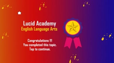 Lucid Academy - English Language Art Image