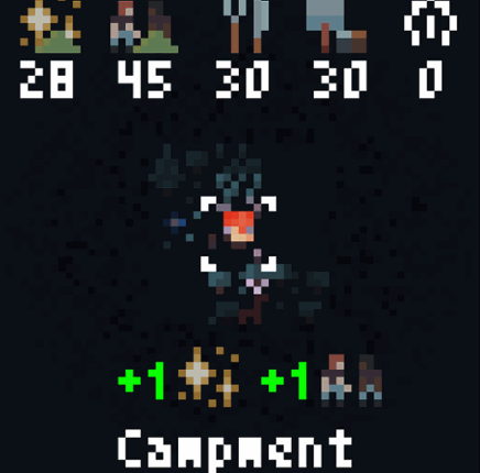 Lueur (LOWREZJAM version) Image