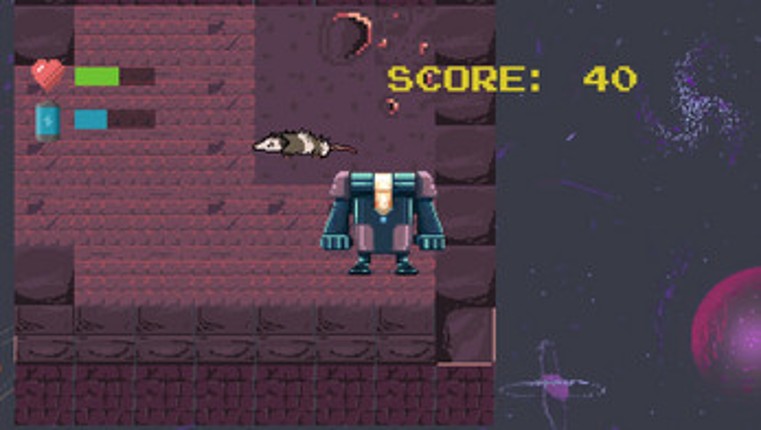 Mecha-Tlacuache Image