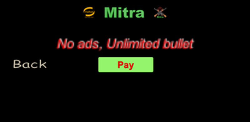 Mitra screenshot