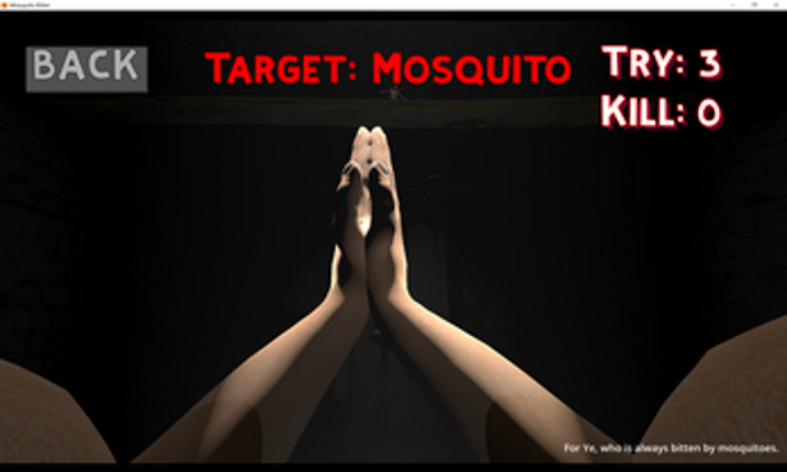 Mosquito Killer screenshot