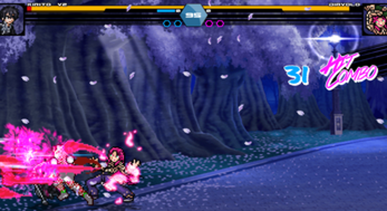 Anime Battle M.U.G.E.N Image