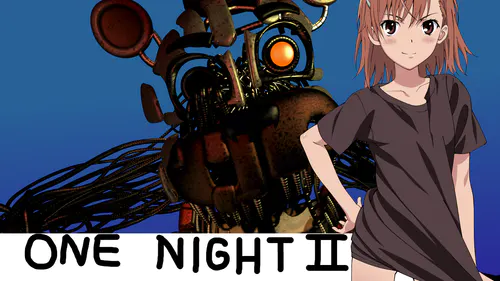 Games like ONE NIGHT 2: FNaF Wandered