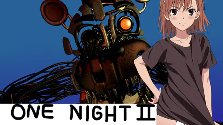 ONE NIGHT 2: FNaF Wandered Image