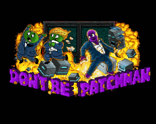 Games like Patchman vs. Blue Squares