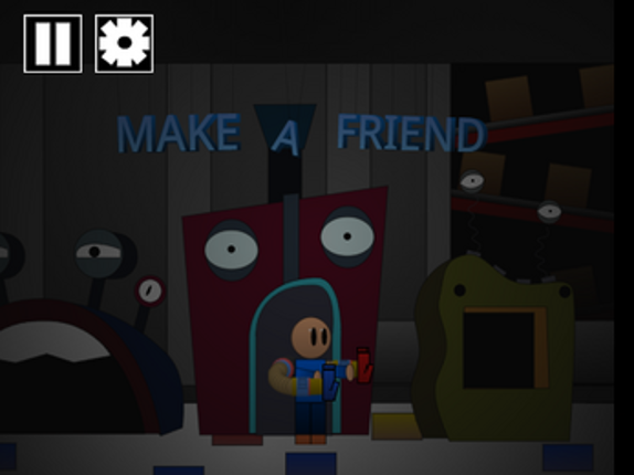 Poppy Playtime 2D: Chapter 1 screenshot