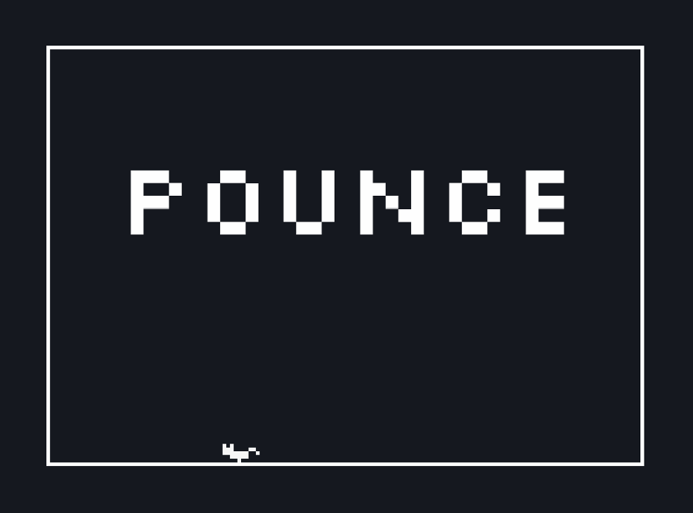 Games like POUNCE