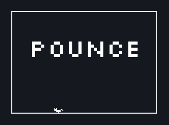 POUNCE Game Cover