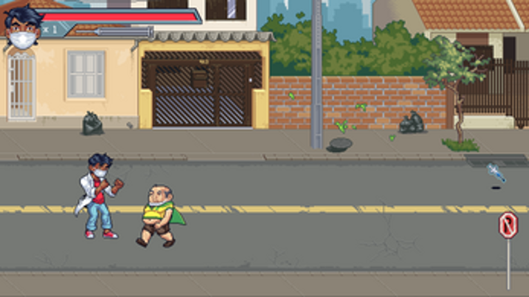 President Evil [Demo] Image