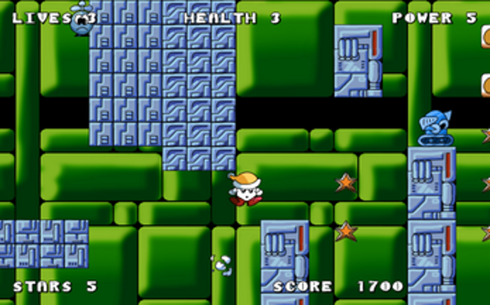 Q-Boy (Remake) Image