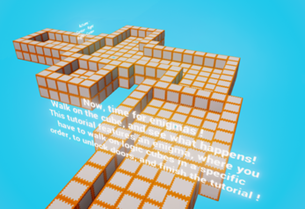 Quantum Squared Image