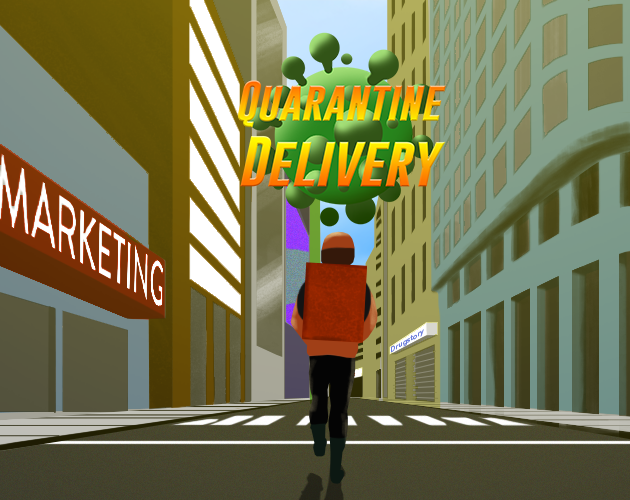 Games like Quarantine Delivery