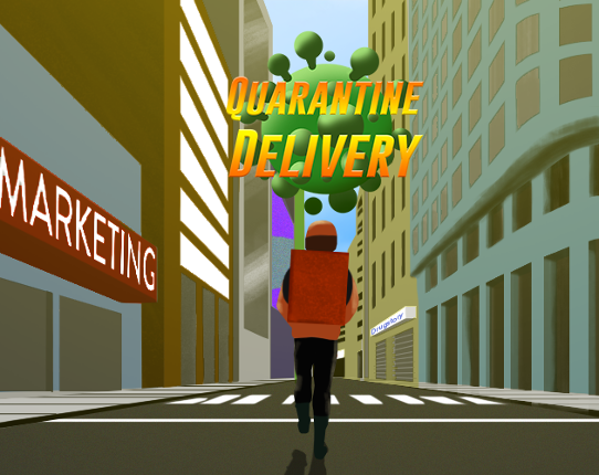 Quarantine Delivery Image