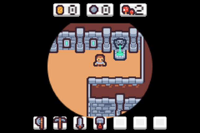 Quest Explorer screenshot