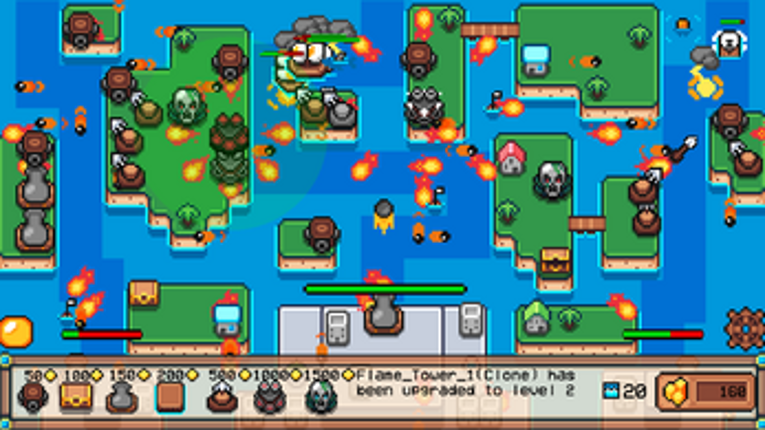 Red Skull Reef screenshot