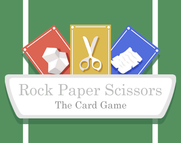 Games like Rock Paper Scissors The Card Game