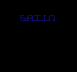 Games like Satin