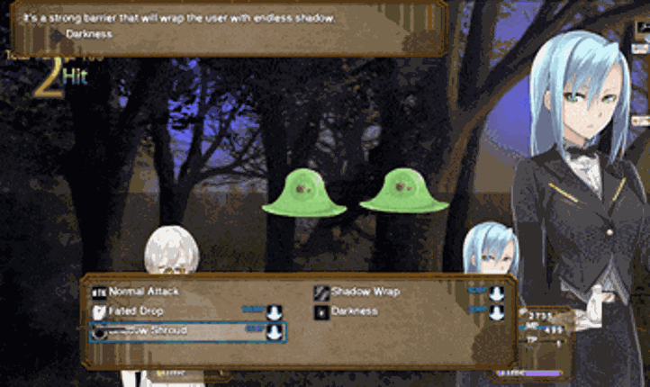 Shinto Samurai - RPG screenshot