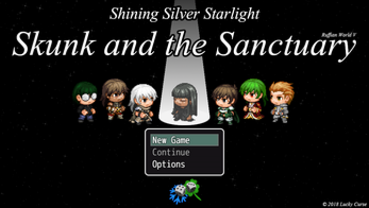 Skunk and the Sanctuary Image
