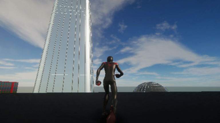 Spider-Man: Miles Morales screenshot