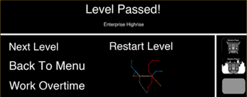 Subway Chaos screenshot